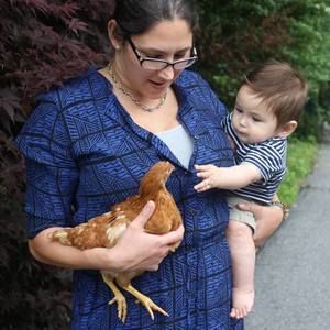 Meet your Posher, Elisa